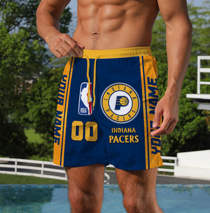 New NBA Personalized Shortpants