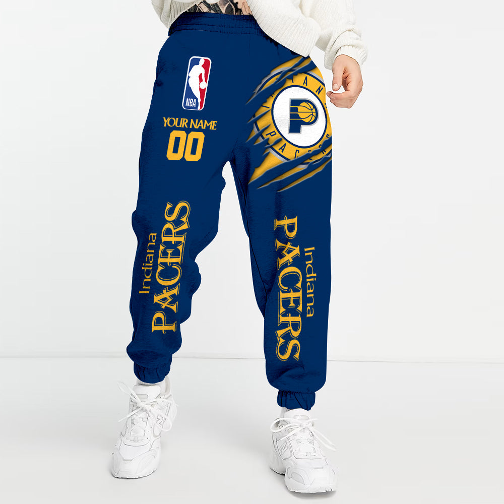 New NBA Personalized Unisex Longpants