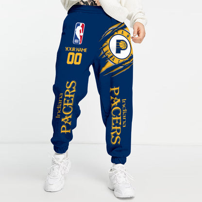 New NBA Personalized Unisex Longpants