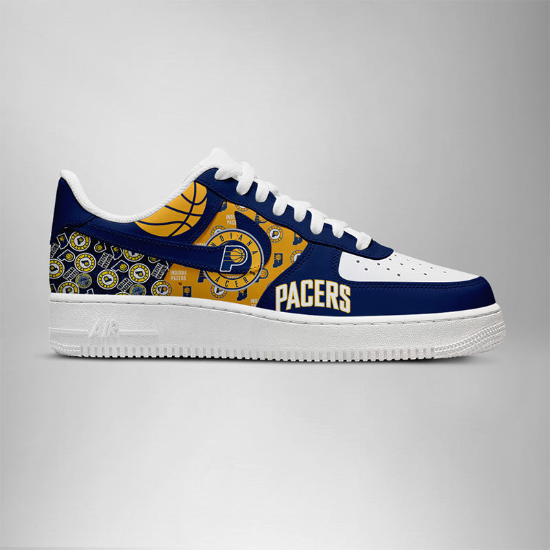 [HOT DEAL] NEW CUSTOMIZED NBA06 IPA INDIANA PACERS AF1 SHOES