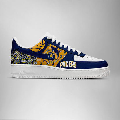 [HOT DEAL] NEW CUSTOMIZED NBA06 IPA INDIANA PACERS AF1 SHOES