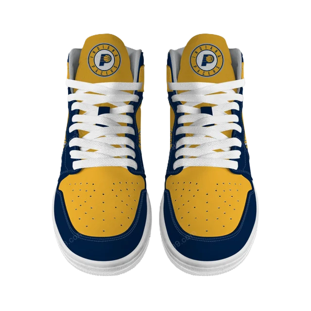 [HOT DEAL] NEW CUSTOMIZED NBA06 IPA INDIANA PACERS AIR JORDAN SNEAKERS