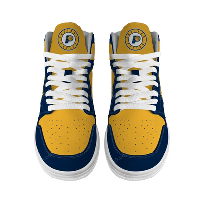 [HOT DEAL] NEW CUSTOMIZED NBA06 IPA INDIANA PACERS AIR JORDAN SNEAKERS