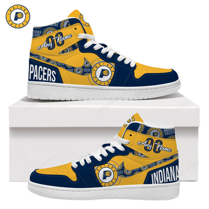 [HOT DEAL] NEW CUSTOMIZED NBA06 IPA INDIANA PACERS AIR JORDAN SNEAKERS