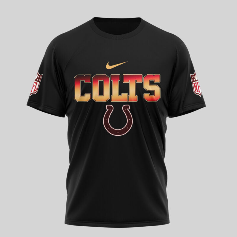 LIMITED EDITION - NEW CUSTOMIZED NFL17 IDC INDIANAPOLIS COLTS T-SHIRT, HOODIE, ZIP HOODIE