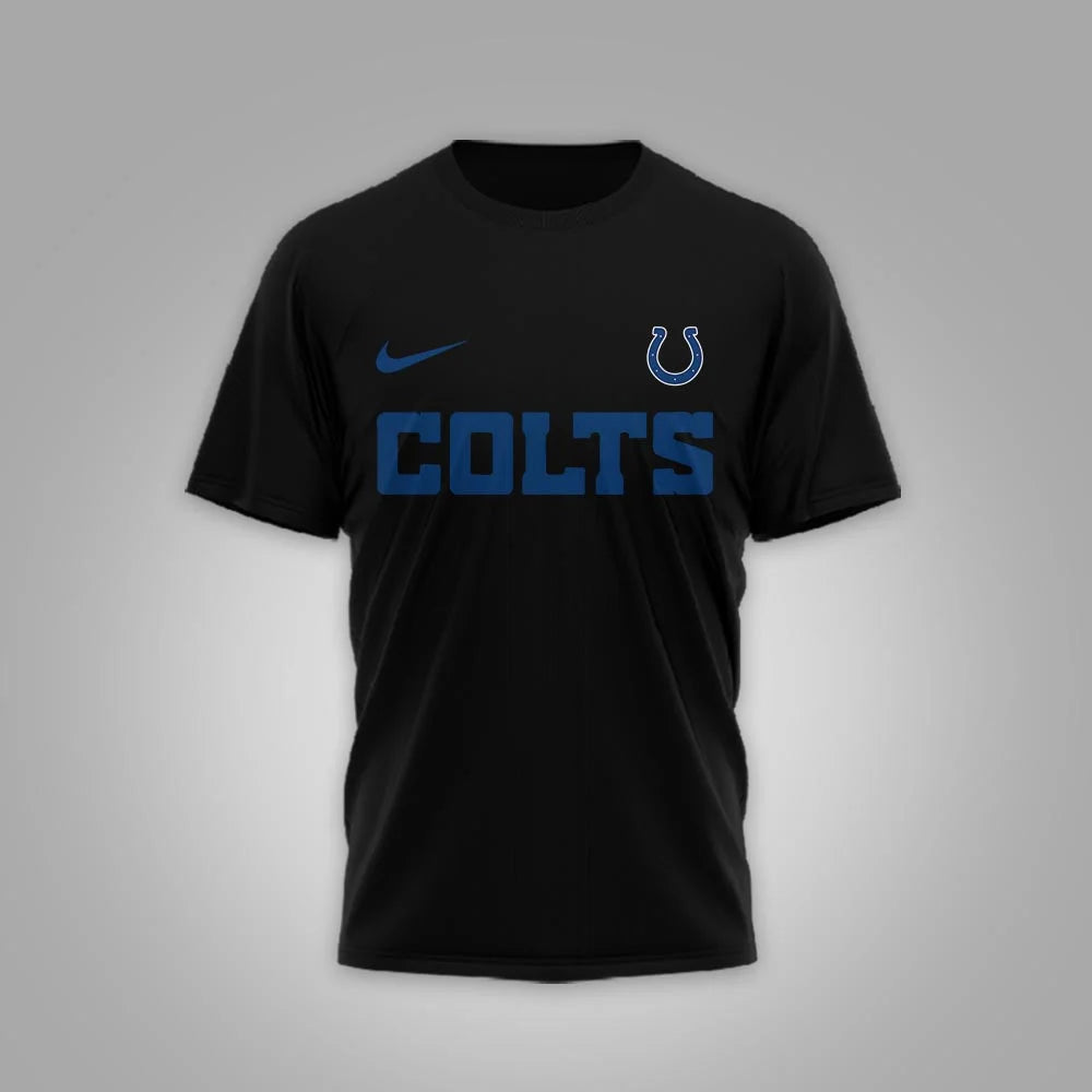 LIMITED EDITION - NEW CUSTOMIZED NFL17 IDC INDIANAPOLIS COLTS T-SHIRT, HOODIE, ZIP HOODIE