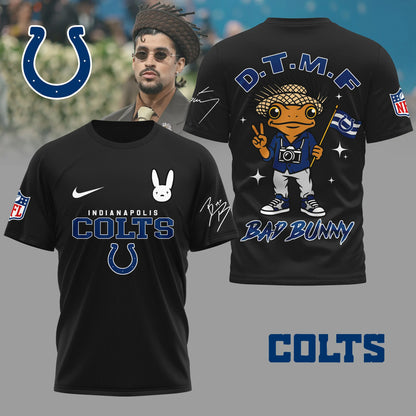 LIMITED EDITION - NEW CUSTOMIZED NFL17 IDC INDIANAPOLIS COLTS T-SHIRT, HOODIE, ZIP HOODIE