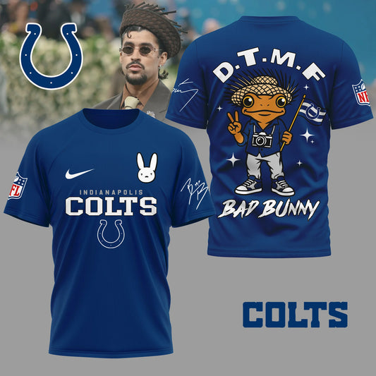 LIMITED EDITION - NEW CUSTOMIZED NFL17 IDC INDIANAPOLIS COLTS T-SHIRT, HOODIE, ZIP HOODIE