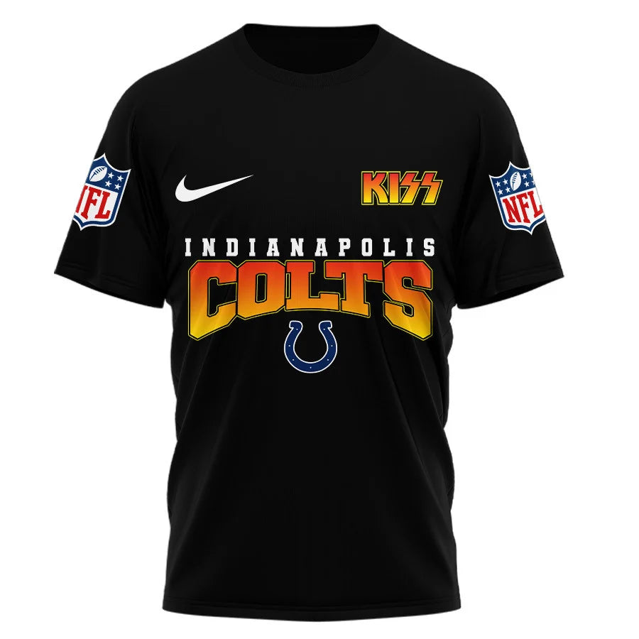 LIMITED EDITION - NEW CUSTOMIZED NFL17 IDC INDIANAPOLIS COLTS T-SHIRT, HOODIE, ZIP HOODIE