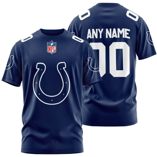 LIMITED EDITION - NEW CUSTOMIZED NFL17 IDC INDIANAPOLIS COLTS T-SHIRT, HOODIE, ZIP HOODIE