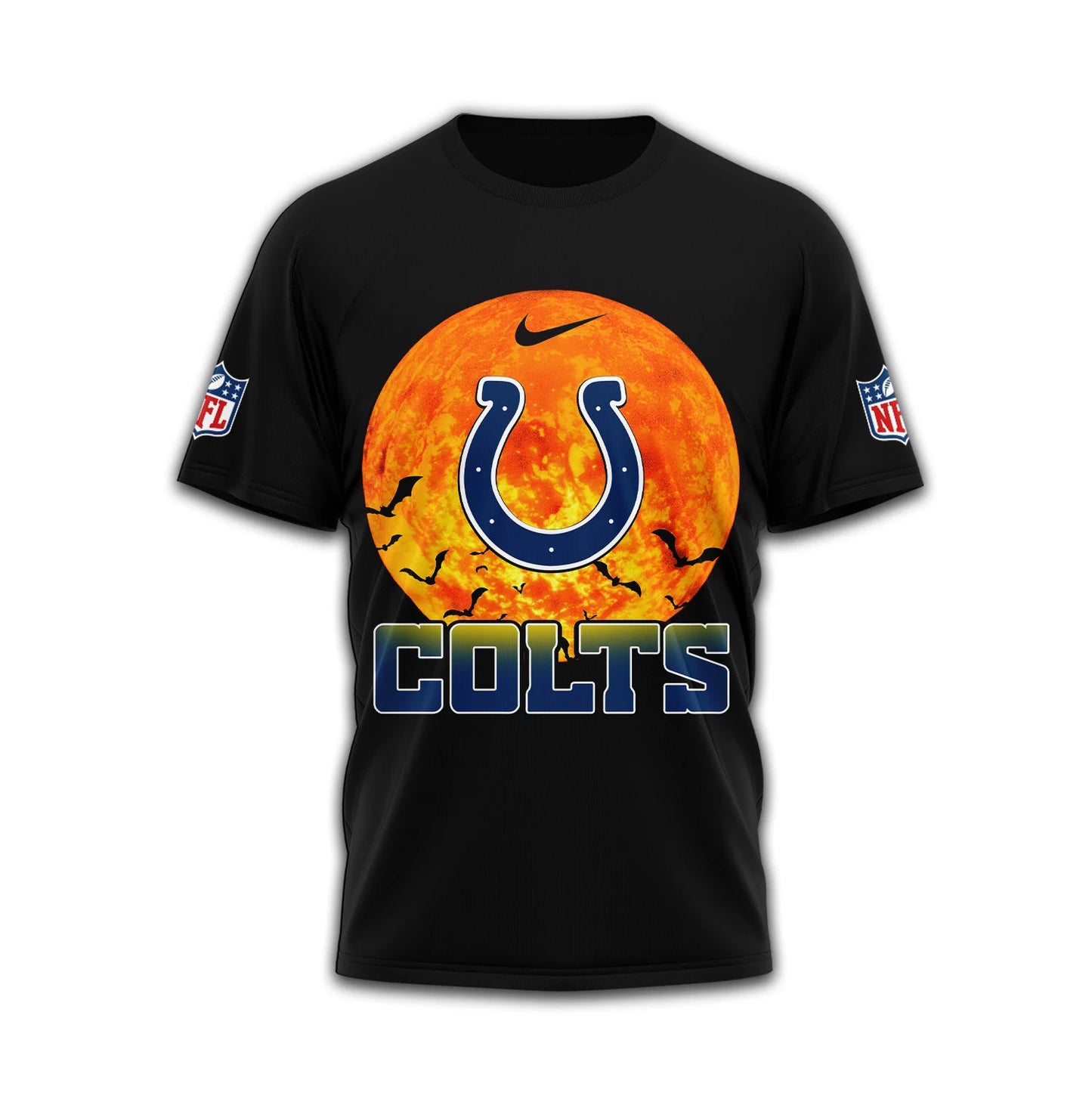 LIMITED EDITION - NEW CUSTOMIZED NFL17 IDC INDIANAPOLIS COLTS x SPOOKY SEASON T-SHIRT, HOODIE, ZIP HOODIE