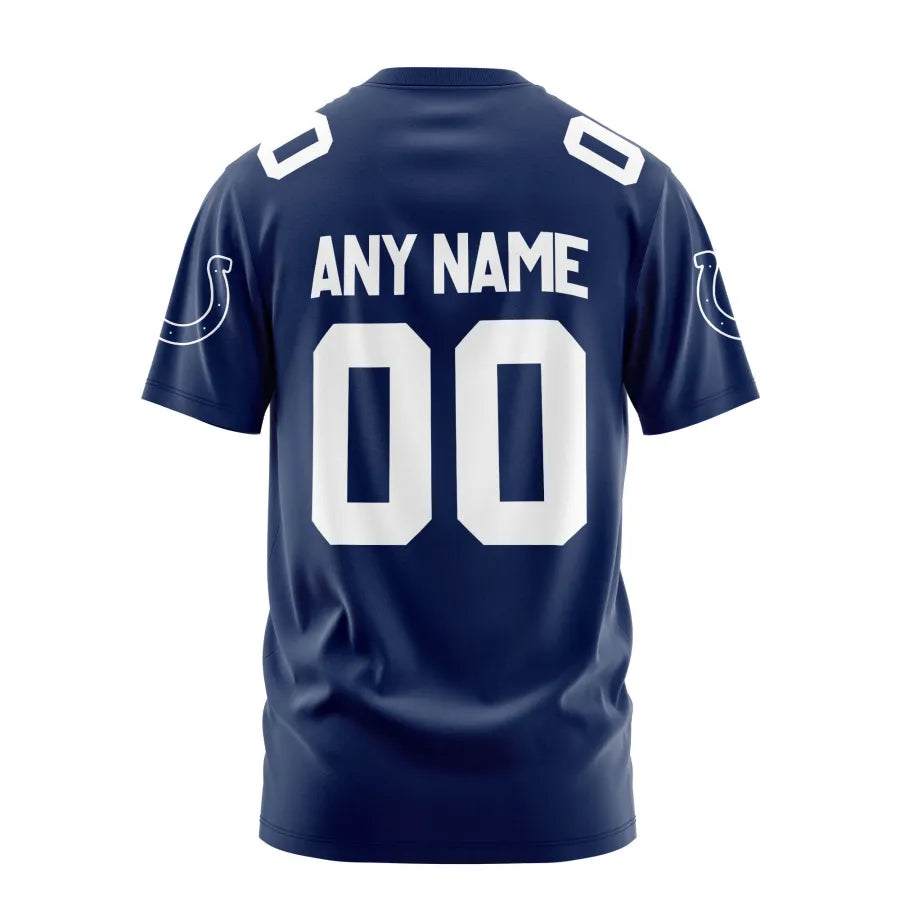 LIMITED EDITION - NEW CUSTOMIZED NFL17 IDC INDIANAPOLIS COLTS T-SHIRT, HOODIE, ZIP HOODIE