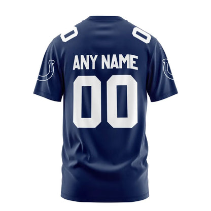 LIMITED EDITION - NEW CUSTOMIZED NFL17 IDC INDIANAPOLIS COLTS T-SHIRT, HOODIE, ZIP HOODIE