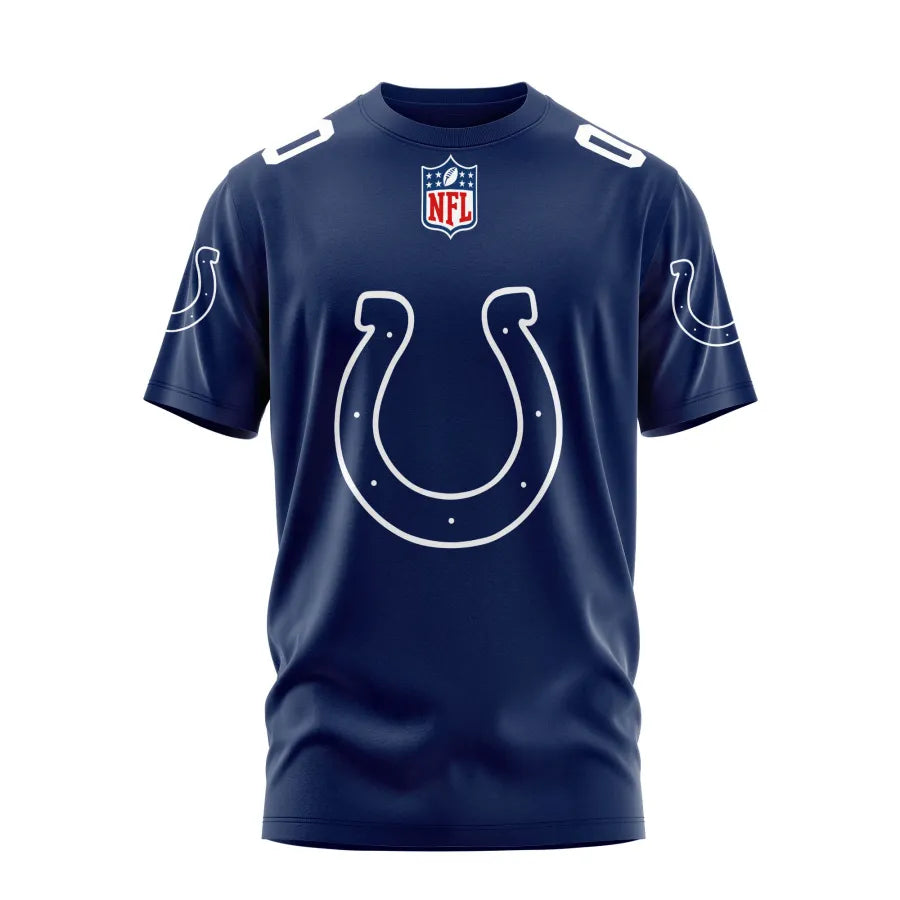 LIMITED EDITION - NEW CUSTOMIZED NFL17 IDC INDIANAPOLIS COLTS T-SHIRT, HOODIE, ZIP HOODIE