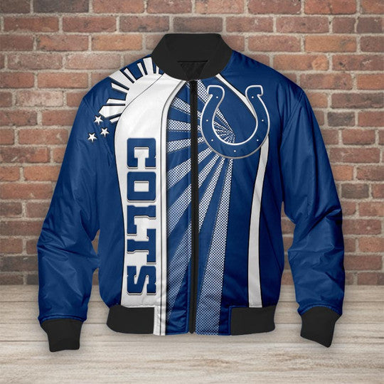 LIMITED EDITION - NEW CUSTOMIZED NFL17 IDC INDIANAPOLIS COLTS UNISEX T-SHIRT, POLO, HOODIE & JACKETS