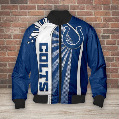 LIMITED EDITION - NEW CUSTOMIZED NFL17 IDC INDIANAPOLIS COLTS UNISEX T-SHIRT, POLO, HOODIE & JACKETS