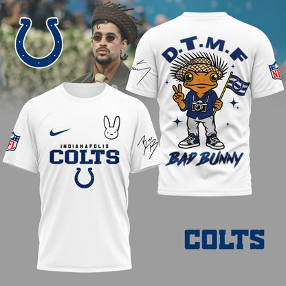 LIMITED EDITION - NEW CUSTOMIZED NFL17 IDC INDIANAPOLIS COLTS T-SHIRT, HOODIE, ZIP HOODIE