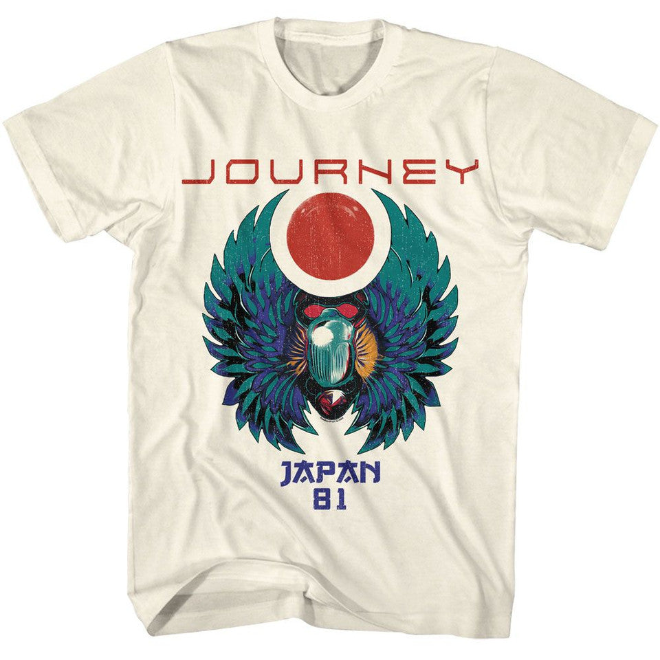 NEW PREMIUM JOURNEY UNISEX T-SHIRT