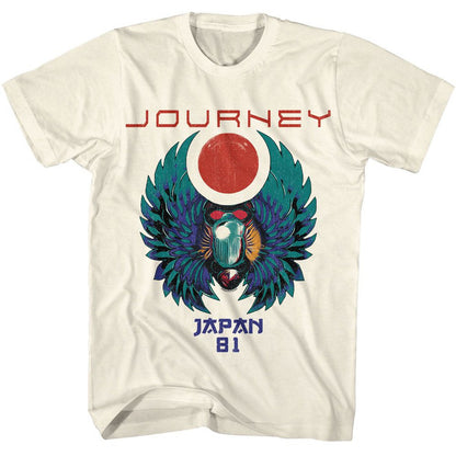 NEW PREMIUM JOURNEY UNISEX T-SHIRT