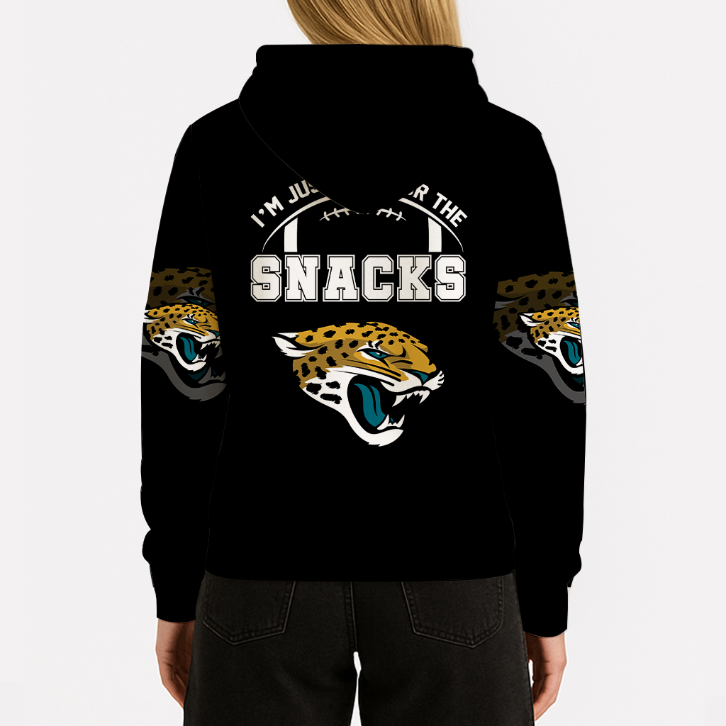 LIMITED EDITION - NEW CUSTOMIZED NFL30 JSJ JACKSONVILLE JAGUARS UNISEX T-SHIRT, POLO, HOODIE & JACKETS