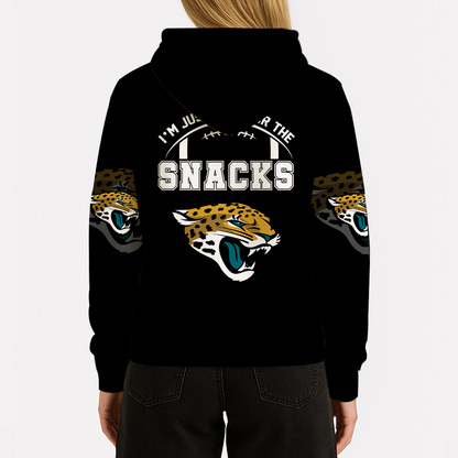 LIMITED EDITION - NEW CUSTOMIZED NFL30 JSJ JACKSONVILLE JAGUARS UNISEX T-SHIRT, POLO, HOODIE & JACKETS