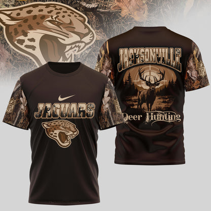 LIMITED EDITION - NEW CUSTOMIZED NFL30 JSJ JACKSONVILLE JAGUARS T-SHIRT, HOODIE, ZIP HOODIE