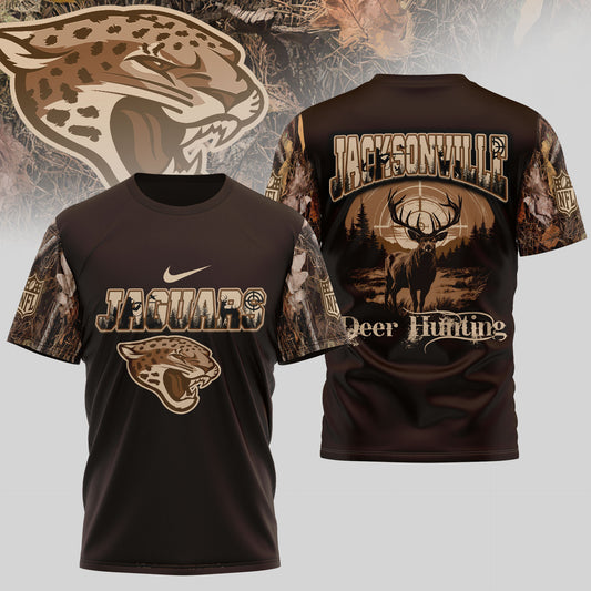LIMITED EDITION - NEW CUSTOMIZED NFL30 JSJ JACKSONVILLE JAGUARS T-SHIRT, HOODIE, ZIP HOODIE