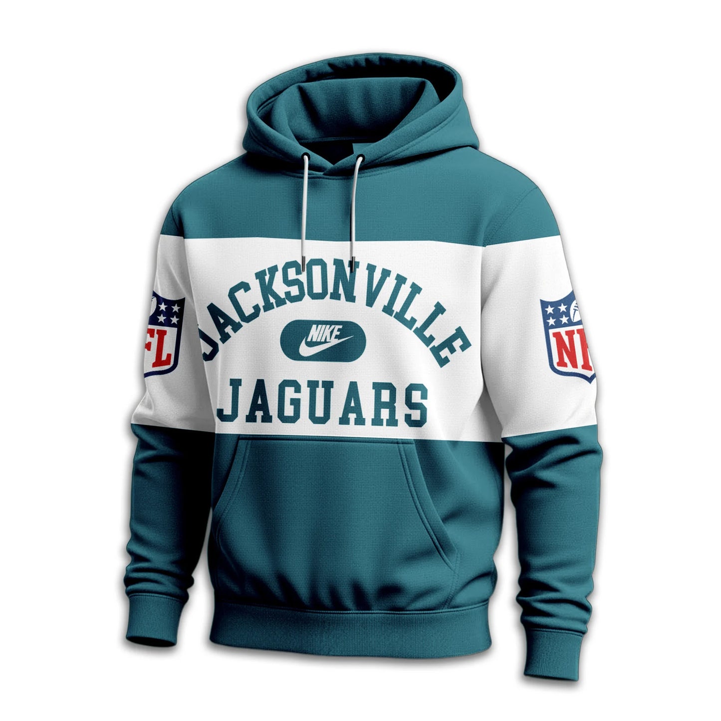 LIMITED EDITION - NEW CUSTOMIZED NFL30 JSJ JACKSONVILLE JAGUARS T-SHIRT, HOODIE, ZIP HOODIE