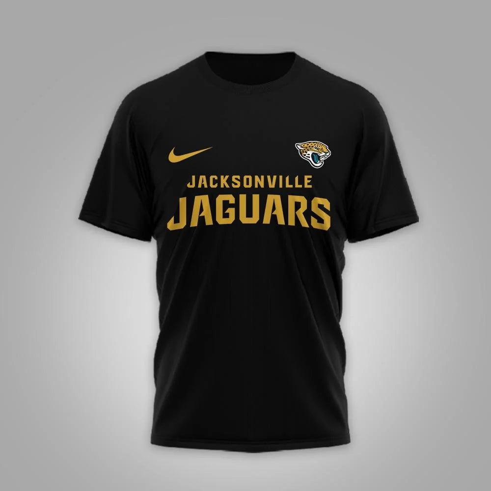 LIMITED EDITION - NEW CUSTOMIZED NFL30 JSJ JACKSONVILLE JAGUARS T-SHIRT, HOODIE, ZIP HOODIE