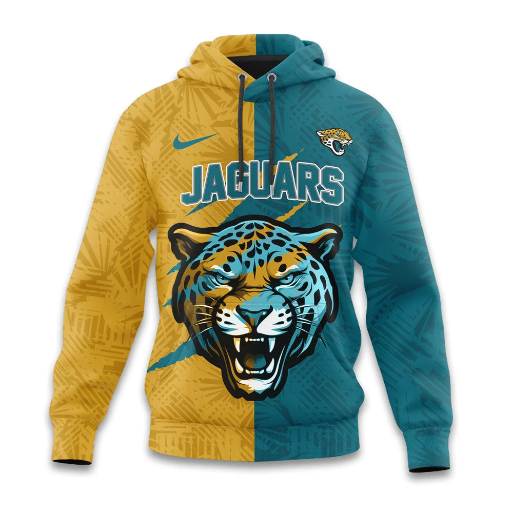 LIMITED EDITION - NEW CUSTOMIZED NFL30 JSJ JACKSONVILLE JAGUARS T-SHIRT, HOODIE, ZIP HOODIE