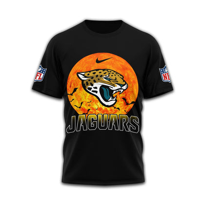 LIMITED EDITION - NEW CUSTOMIZED NFL30 JSJ JACKSONVILLE JAGUARS x SPOOKY SEASON T-SHIRT, HOODIE, ZIP HOODIE