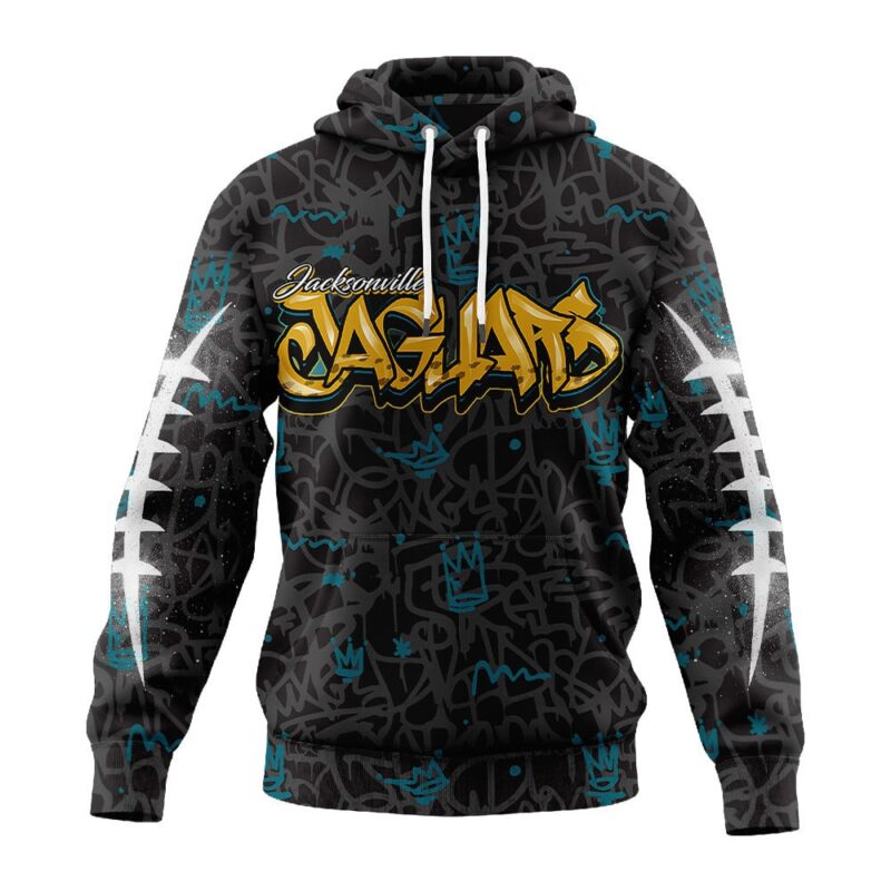 LIMITED EDITION - NEW CUSTOMIZED NFL30 JSJ JACKSONVILLE JAGUARS UNISEX T-SHIRT, POLO, HOODIE & JACKETS