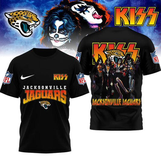 LIMITED EDITION - NEW CUSTOMIZED NFL30 JSJ JACKSONVILLE JAGUARS T-SHIRT, HOODIE, ZIP HOODIE