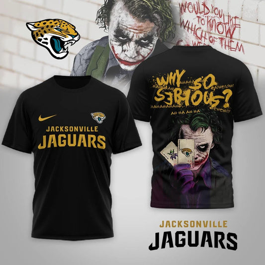 LIMITED EDITION - NEW CUSTOMIZED NFL30 JSJ JACKSONVILLE JAGUARS T-SHIRT, HOODIE, ZIP HOODIE