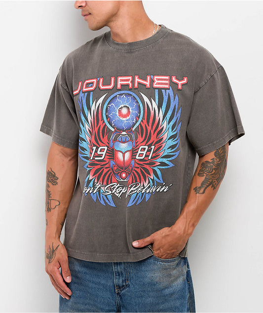 NEW PREMIUM JOURNEY UNISEX T-SHIRT