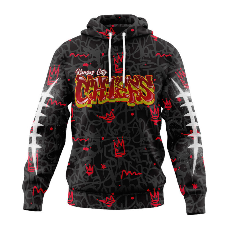 LIMITED EDITION - NEW CUSTOMIZED NFL01 KCC KANSAS CITY CHIEFS UNISEX T-SHIRT, POLO, HOODIE & JACKETS