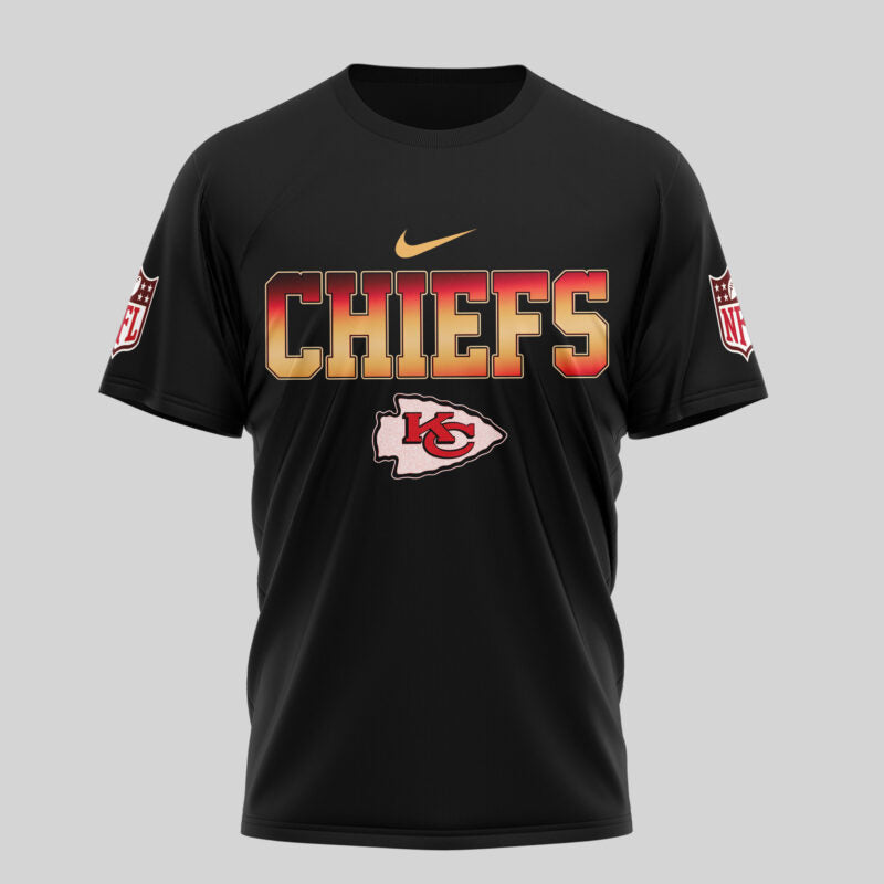 LIMITED EDITION - NEW CUSTOMIZED NFL01 KCC KANSAS CITY CHIEFS T-SHIRT, HOODIE, ZIP HOODIE