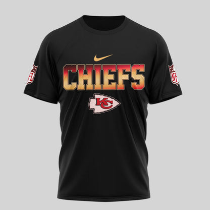 LIMITED EDITION - NEW CUSTOMIZED NFL01 KCC KANSAS CITY CHIEFS T-SHIRT, HOODIE, ZIP HOODIE