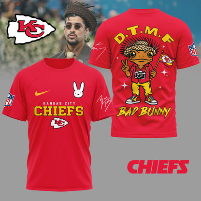 LIMITED EDITION - NEW CUSTOMIZED NFL01 KCC KANSAS CITY CHIEFS T-SHIRT, HOODIE, ZIP HOODIE