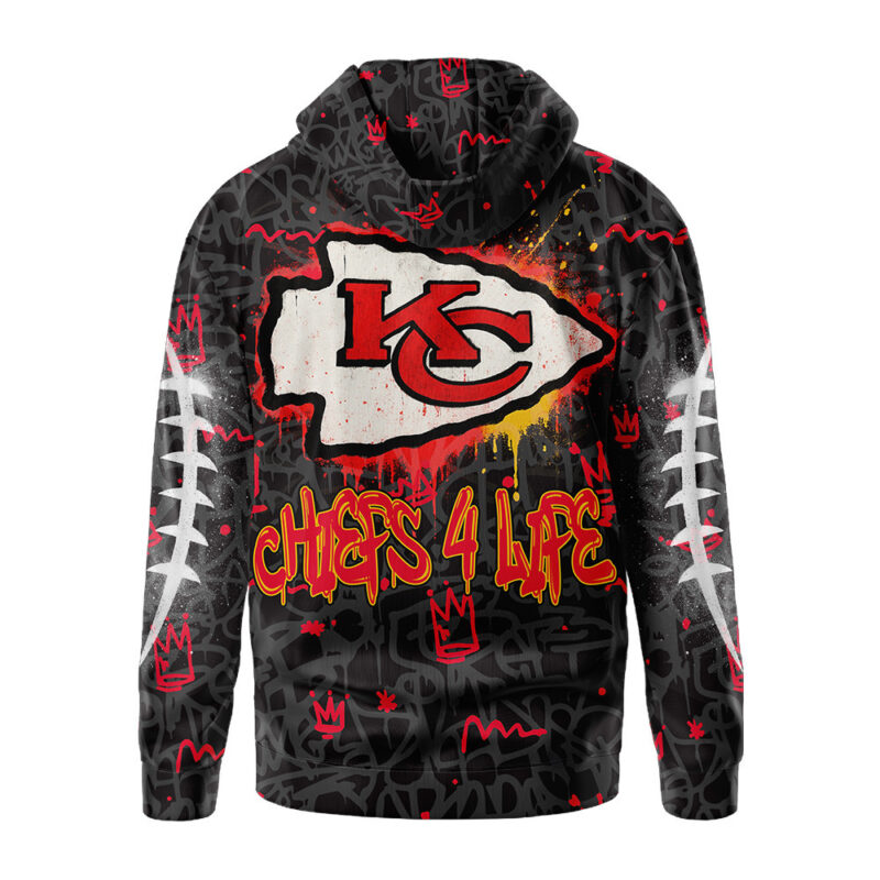 LIMITED EDITION - NEW CUSTOMIZED NFL01 KCC KANSAS CITY CHIEFS UNISEX T-SHIRT, POLO, HOODIE & JACKETS