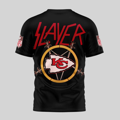 LIMITED EDITION - NEW CUSTOMIZED NFL01 KCC KANSAS CITY CHIEFS T-SHIRT, HOODIE, ZIP HOODIE