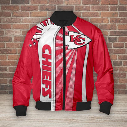 LIMITED EDITION - NEW CUSTOMIZED NFL01 KCC KANSAS CITY CHIEFS UNISEX T-SHIRT, POLO, HOODIE & JACKETS