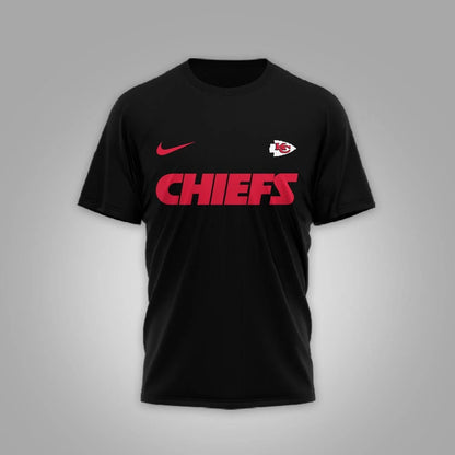 LIMITED EDITION - NEW CUSTOMIZED NFL01 KCC KANSAS CITY CHIEFS T-SHIRT, HOODIE, ZIP HOODIE