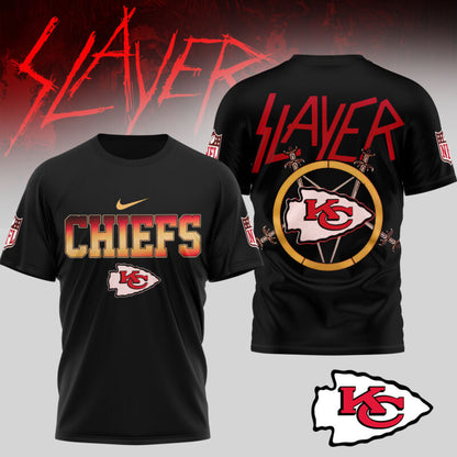 LIMITED EDITION - NEW CUSTOMIZED NFL01 KCC KANSAS CITY CHIEFS T-SHIRT, HOODIE, ZIP HOODIE