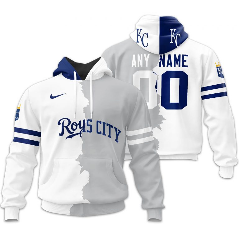 LIMITED EDITION - NEW CUSTOMIZED MLB19 KCR KANSAS CITY ROYALS T-SHIRT, HOODIE, ZIP HOODIE