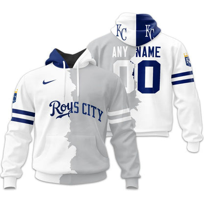 LIMITED EDITION - NEW CUSTOMIZED MLB19 KCR KANSAS CITY ROYALS T-SHIRT, HOODIE, ZIP HOODIE