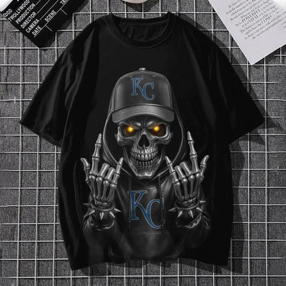 LIMITED EDITION - NEW CUSTOMIZED MLB19 KCR KANSAS CITY ROYALS T-SHIRT, HOODIE, ZIP HOODIE