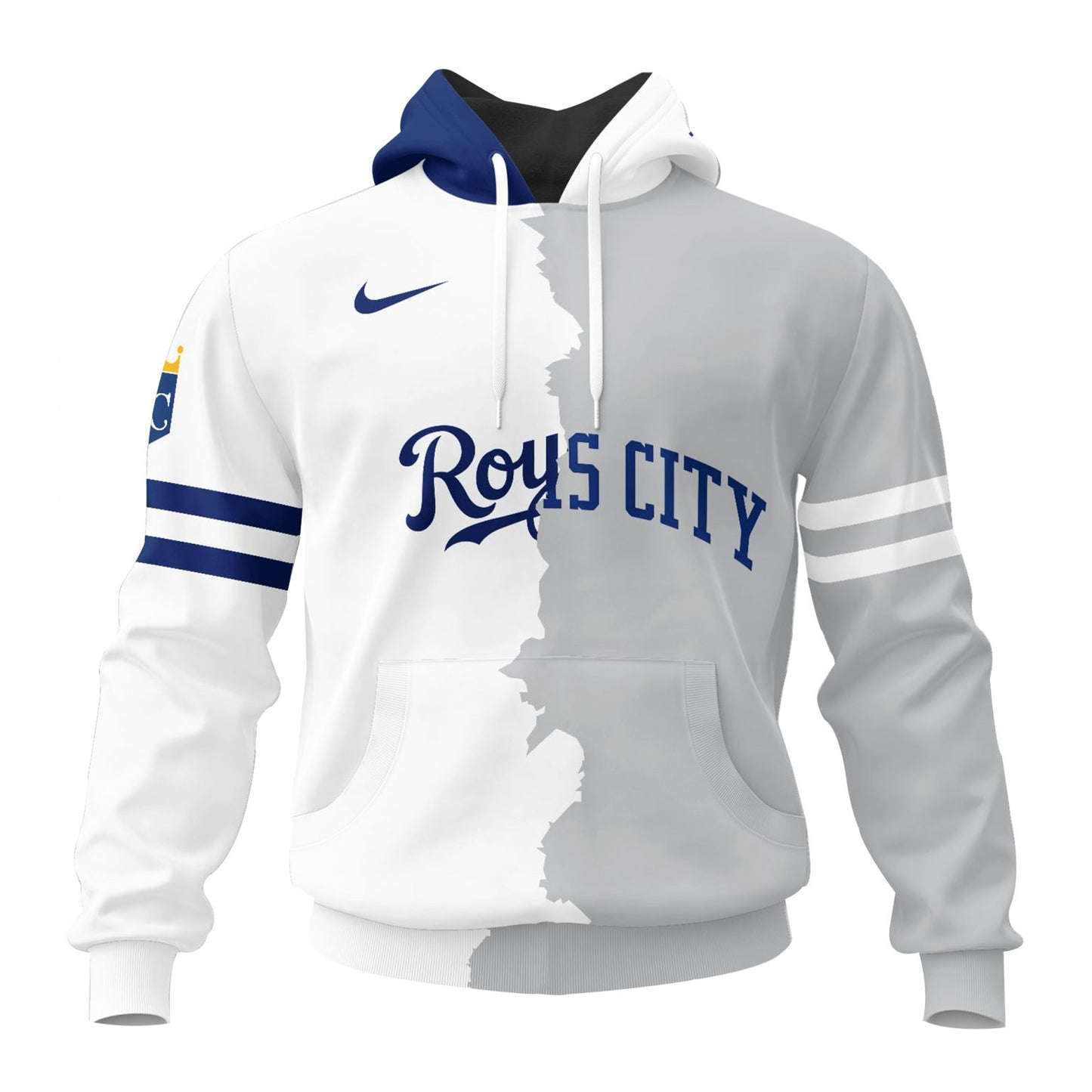 LIMITED EDITION - NEW CUSTOMIZED MLB19 KCR KANSAS CITY ROYALS T-SHIRT, HOODIE, ZIP HOODIE