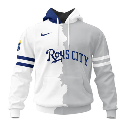 LIMITED EDITION - NEW CUSTOMIZED MLB19 KCR KANSAS CITY ROYALS T-SHIRT, HOODIE, ZIP HOODIE