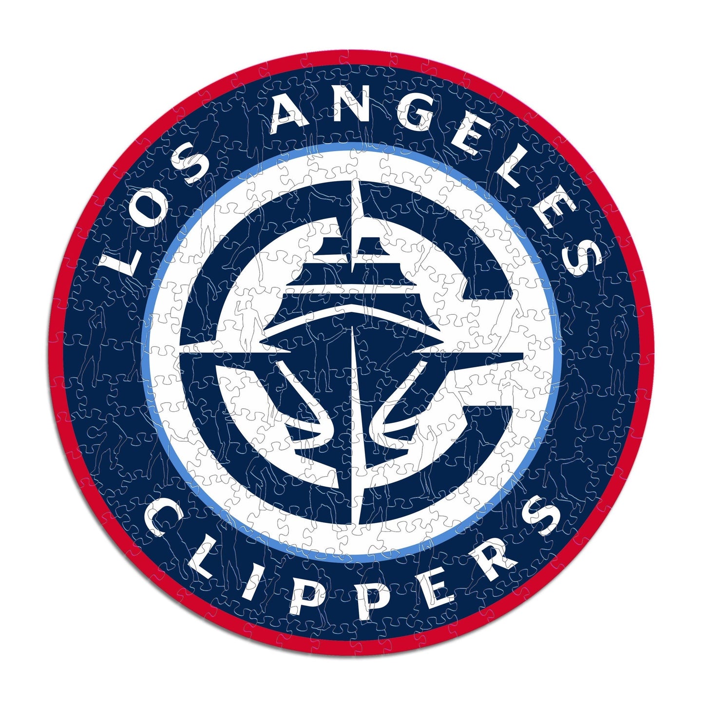 NBA Wooden Puzzle